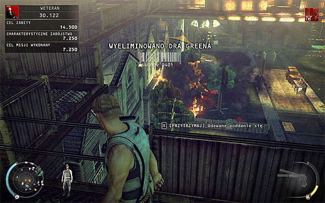 Wait until Dr - 12: Death Factory - p. 1 - Challenges - Hitman: Absolution - Game Guide and Walkthrough