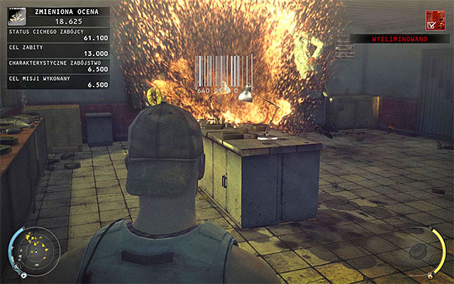 Walk away and wait for Dr - 12: Death Factory - p. 1 - Challenges - Hitman: Absolution - Game Guide and Walkthrough