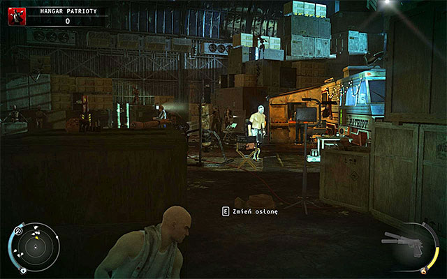 It is not demanding challenge - 13: Fight Night - Challenges - Hitman: Absolution - Game Guide and Walkthrough