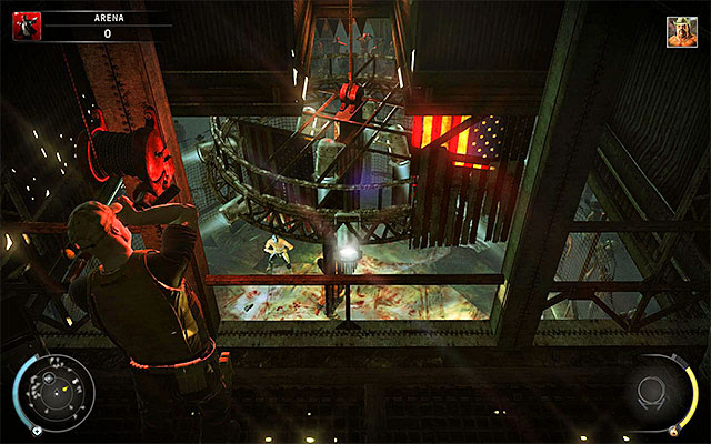 Eliminate or avoid enemies on your way - 13: Fight Night - Challenges - Hitman: Absolution - Game Guide and Walkthrough