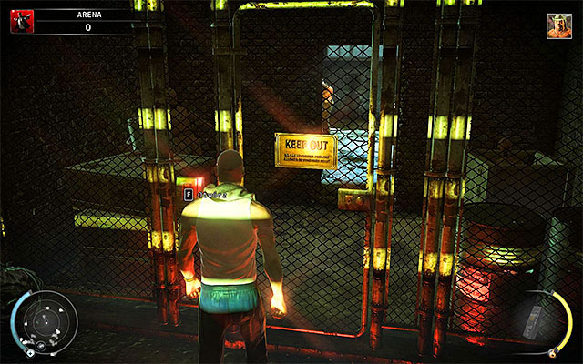 This challenge can be completed in the The Arena stage, but you have to decide to traditionally kill Sanchez instead of fighting him in the ring - 13: Fight Night - Challenges - Hitman: Absolution - Game Guide and Walkthrough