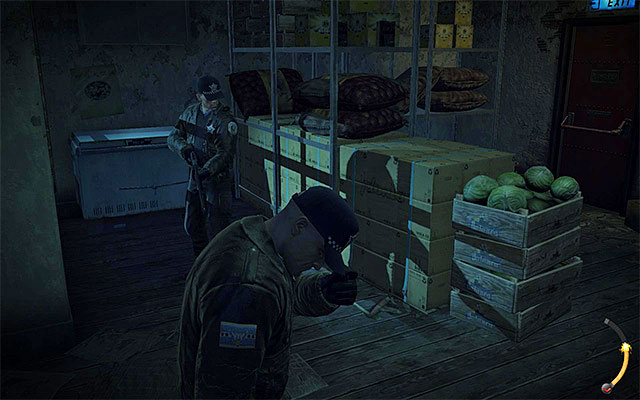 Loading Area | 5: Hunter and Hunted - Hitman: Absolution ... hitman fuse box 
