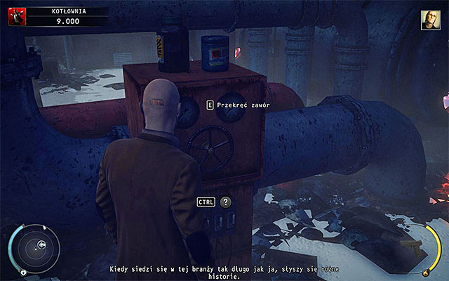 After leading the shaft start sneaking - 6: Rosewood - Challenges - Hitman: Absolution - Game Guide and Walkthrough