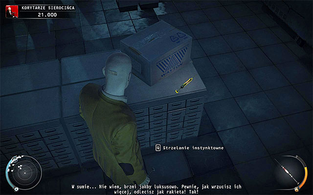Second syringe can be found on the ground floor, in the medicine office - 6: Rosewood - Challenges - Hitman: Absolution - Game Guide and Walkthrough