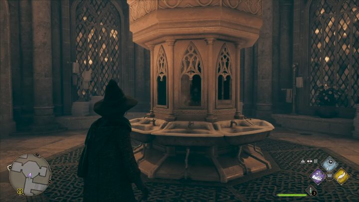 3 – Hogwarts Legacy: Wie finde ich die Kammer des Schreckens?  – Kampagne – Leitfaden zum Hogwarts-Vermächtnis
