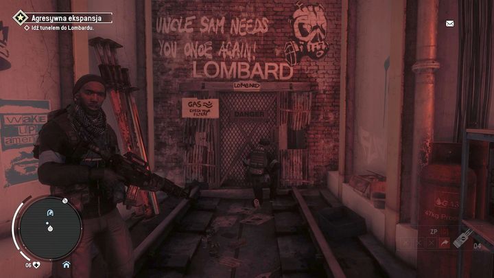 Homefront The Revolution Gameplay