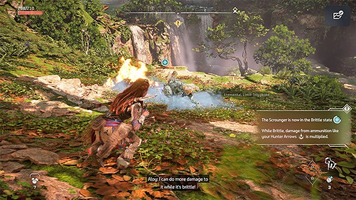 Resume your journey - Horizon Forbidden West: Reach for the Stars - walkthrough - Main Storyline - Horizon Forbidden West Guide