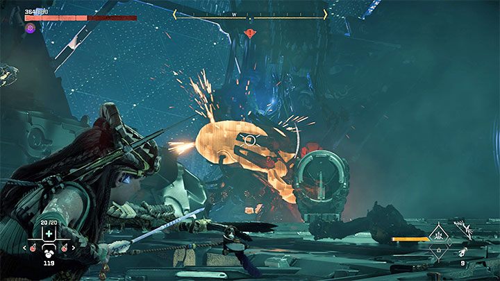 The second chamber is mostly a repeat of the first - Horizon Forbidden West: GEMINI - walkthrough - Main Storyline - Horizon Forbidden West Guide