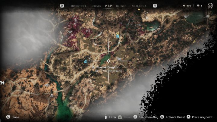 1 - Horizon Forbidden West: Barren Light Salvage Contractor - List of all contracts - Contracts for scrap metal - Horizon Forbidden West Guide