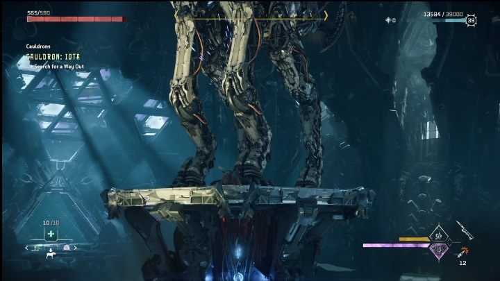 2 - Horizon Forbidden West: Tallneck (Salt Bite) - location - Salt Bite - Horizon Forbidden West Guide