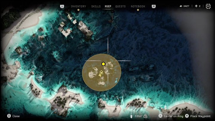 You can reach the top of this Tallneck from several spots - Horizon Forbidden West: Tallneck (Landfall) - Location - Landing - Horizon Forbidden West Guide