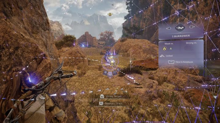 Eliminate all the machines or bypass them by hiding in tall grass - Horizon Forbidden West: The Twilight Path - walkthrough - Side quests - Horizon Forbidden West Guide