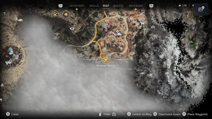3 - Horizon Forbidden West: Greenswell - list of all contracts - Salvage Contracts - Horizon Forbidden West Guide