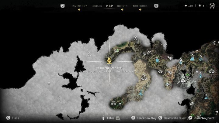 4 - Horizon Forbidden West: Greenswell - list of all contracts - Salvage Contracts - Horizon Forbidden West Guide