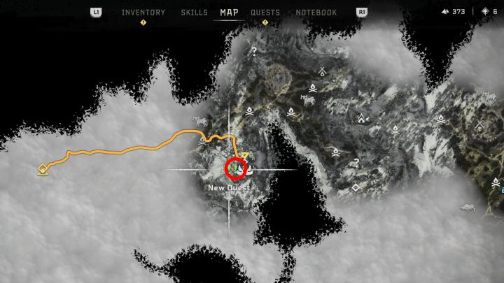 1 - Horizon Forbidden West: A Soldiers March - walkthrough - Side quests - Horizon Forbidden West Guide