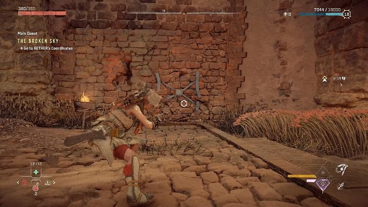 Pullcaster is one of the first tools available in Horizon Forbidden West, and you will craft it on the workbench during the prologue (Reach for the Stars mission) - Horizon Forbidden West: Tools and Gadgets - Basics - Horizon Forbidden West Guide