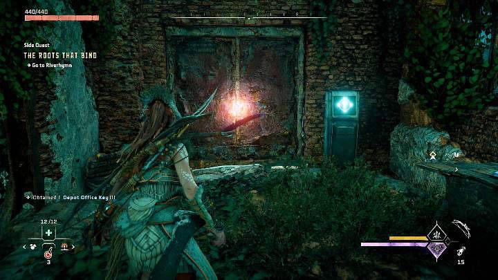 After defeating the last boss of Horizon Forbidden West, all fans of free exploration can take on the challenge of traveling the entire world presented in this production - Horizon Forbidden West: Endgame - is it in the game? - World and game information - Horizon Forbidden West Guide
