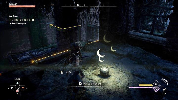 Ruins in Horizon Forbidden West are special locations that hold many secrets, valuable loot, and ornaments - Horizon Forbidden West: Endgame - is it in the game? - World and game information - Horizon Forbidden West Guide