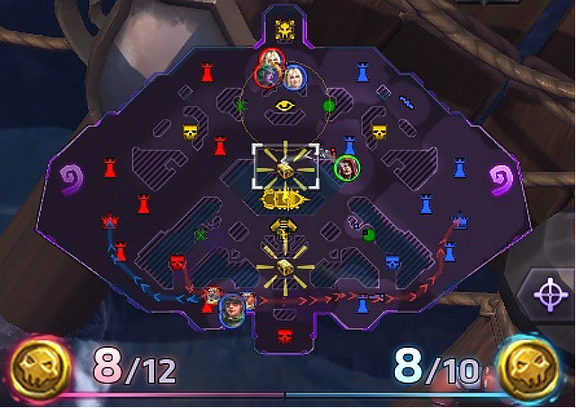 Blackheart's Bay  Map types and descriptions of maps - Heroes of the Storm Game Guide 