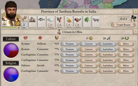 imperator rome guide residents population classes gamepressure tips
