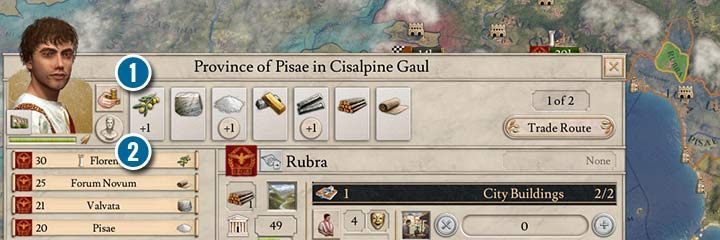 Click on any town that is part of a given province - this gives you the option to change the policy of that province (bspan class=wcn1/span/b) and assign a new governor (bspan class=wcn2/span/b). - Governors in Imperator Rome - Managing the country - Imperator Rome Guide