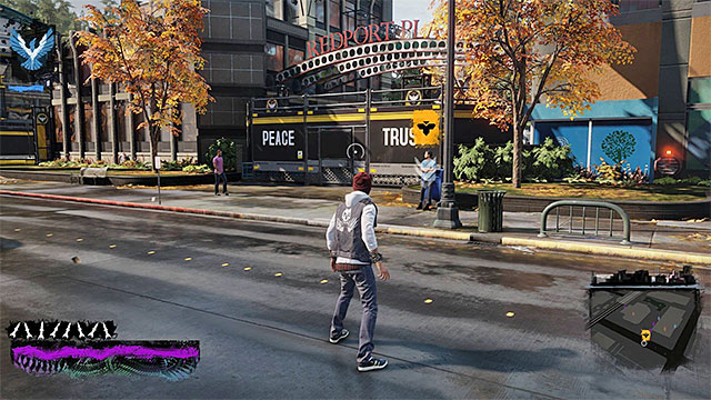 infamous second son paper trail guide
