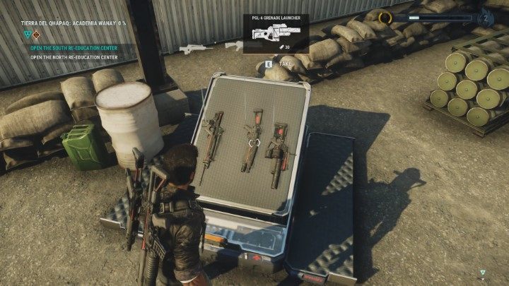 There will be a lot of enemies in the area, so be ready to fight all the time - Wanay Extraction | Region Strikes walkthrough for Just Cause 4 - Region Strikes - Just Cause 4 Guide
