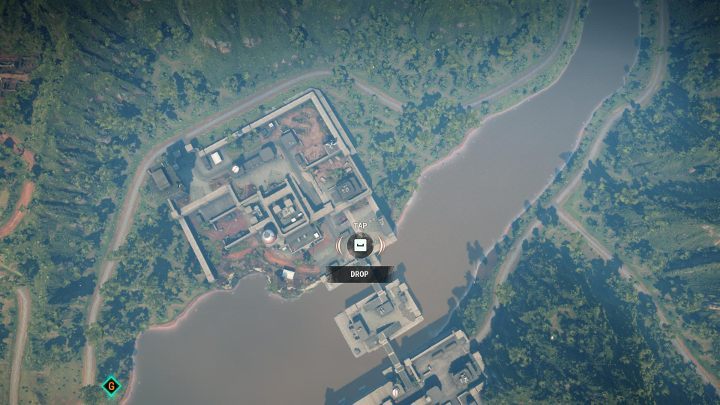 Fast travel allows you to automatically move to certain locations. - Moving Around the Game World in Just Cause 4 - Basics - Just Cause 4 Guide