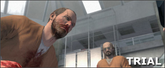 This is going to be mostly a tutorial mission - Chapter 2 - Trial - Walkthrough - Kane & Lynch: Dead Men - Game Guide and Walkthrough