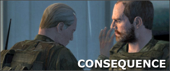 Your first objective will be to get on top of a nearby hill - Chapter 16 - Consequence - Walkthrough - Kane & Lynch: Dead Men - Game Guide and Walkthrough