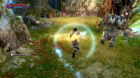 Start off by heading to the passage connecting Acatha and Kandrian - Tala-Rane - p.6 | Side missions - Side missions - Kingdoms of Amalur: Reckoning Game Guide & Walkthrough