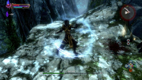Ambition can be found in the south and Indifference in the north - Tala-Rane - p.7 | Side missions - Side missions - Kingdoms of Amalur: Reckoning Game Guide & Walkthrough