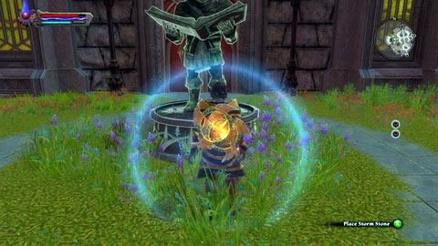 They have been placed around the gardens - Tala-Rane - p.7 | Side missions - Side missions - Kingdoms of Amalur: Reckoning Game Guide & Walkthrough
