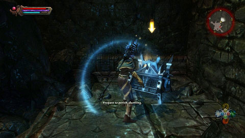 All of them are hidden in chest in the undergrounds - Amaura | Side missions - Side missions - Kingdoms of Amalur: Reckoning Game Guide & Walkthrough
