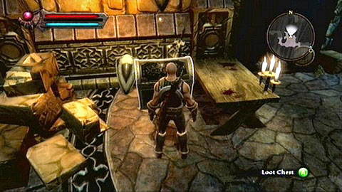 Before leaving the armory, remember about taking the items found inside - Well of Souls | Walkthrough - Walkthrough - Kingdoms of Amalur: Reckoning Game Guide & Walkthrough