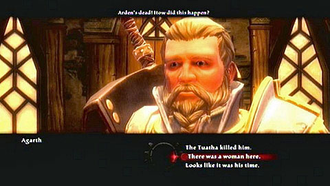 Fateweaver will inform you that you need to head to Dellach, a location found in Ettinmere M5(13) - Into the Light | Walkthrough - Walkthrough - Kingdoms of Amalur: Reckoning Game Guide & Walkthrough