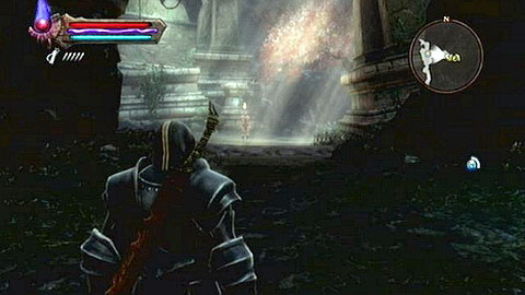 Inside, rejoin with Egan and head onwards while defeating enemies on your way - Odarath I - p. 1 | Side missions - Side missions - Kingdoms of Amalur: Reckoning Game Guide & Walkthrough