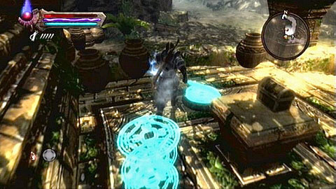 Similar traps can be found around the treasure Egans looking for - Odarath I - p. 1 | Side missions - Side missions - Kingdoms of Amalur: Reckoning Game Guide & Walkthrough