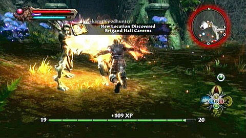 Kill all the monsters found there to finish the mission - Odarath II - p. 1 | Side missions - Side missions - Kingdoms of Amalur: Reckoning Game Guide & Walkthrough