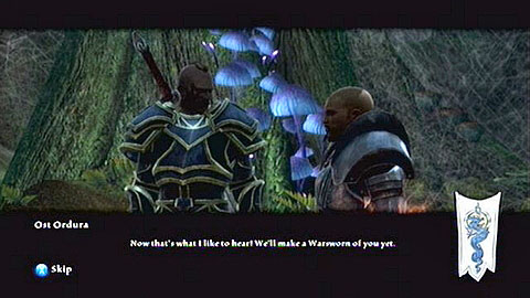 Speak with Ost Ordura once again - Odarath II - p. 1 | Side missions - Side missions - Kingdoms of Amalur: Reckoning Game Guide & Walkthrough