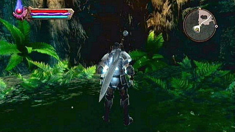 In order to complete this mission, you need to head to the Overgrown Thicket M2(16) - Odarath II - p. 2 | Side missions - Side missions - Kingdoms of Amalur: Reckoning Game Guide & Walkthrough