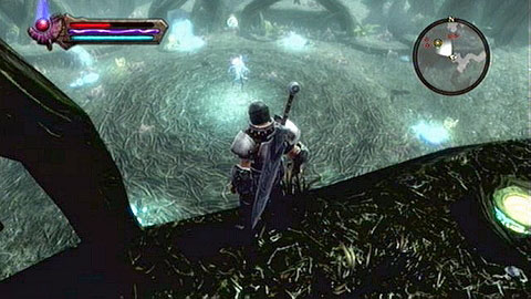 With all of them gone, the Grave Thresh will show up - Odarath II - p. 3 | Side missions - Side missions - Kingdoms of Amalur: Reckoning Game Guide & Walkthrough