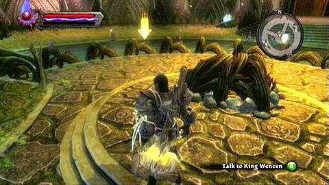 Speak with the ruler to learn that you can find Sir Farrara in Uduath M5(12) - Odarath II - p. 3 | Side missions - Side missions - Kingdoms of Amalur: Reckoning Game Guide & Walkthrough