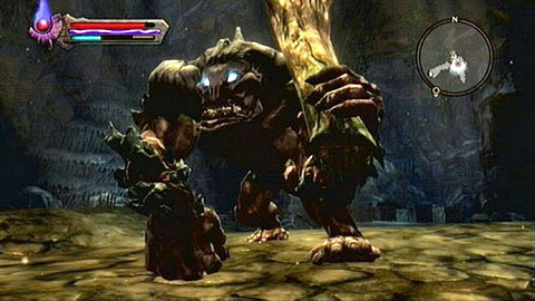 The last one is in possession of Nix the Troll, who can be found at the end of the tunnel - Odarath II - p. 4 | Side missions - Side missions - Kingdoms of Amalur: Reckoning Game Guide & Walkthrough