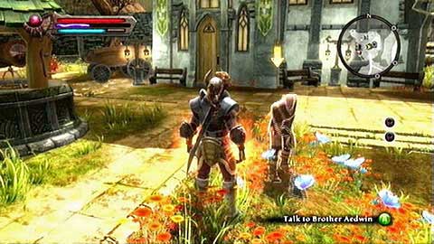 This time you will be sent to The Sidhe to meet with Father Etair - Odarath II - p. 4 | Side missions - Side missions - Kingdoms of Amalur: Reckoning Game Guide & Walkthrough