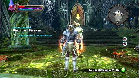 Take all four to the House of Ballads and give to Hallam M2(9) - Odarath II - p. 4 | Side missions - Side missions - Kingdoms of Amalur: Reckoning Game Guide & Walkthrough