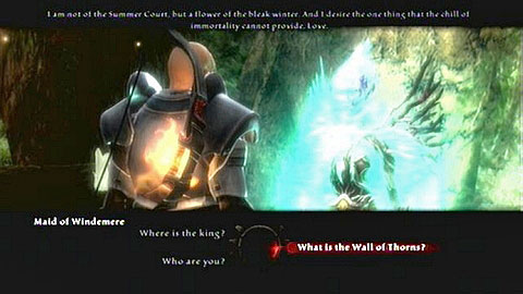 After a short conversation, head to Windemere in the northern part of Odarath M2(10) - Odarath II - p. 4 | Side missions - Side missions - Kingdoms of Amalur: Reckoning Game Guide & Walkthrough