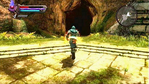With the area clear, enter Summers End M2(18) - Odarath II - p. 4 | Side missions - Side missions - Kingdoms of Amalur: Reckoning Game Guide & Walkthrough