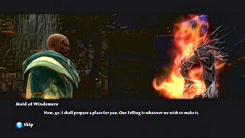 With the Thresh dead, the witch wont be too much of a threat anymore - Odarath II - p. 5 | Side missions - Side missions - Kingdoms of Amalur: Reckoning Game Guide & Walkthrough