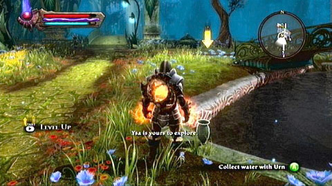 They can be found in the Court of Summer (The Font M9(15)), The Threllis M9(13), Memory Walk M9(10) and the city gardens M9(10) - Ysa - p. 2 | Side missions - Side missions - Kingdoms of Amalur: Reckoning Game Guide & Walkthrough